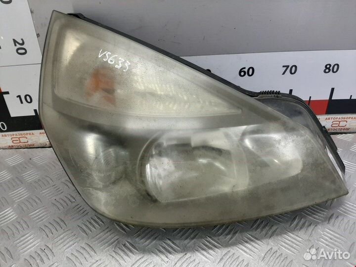 Фара передняя для Renault Espace 4 7701053982