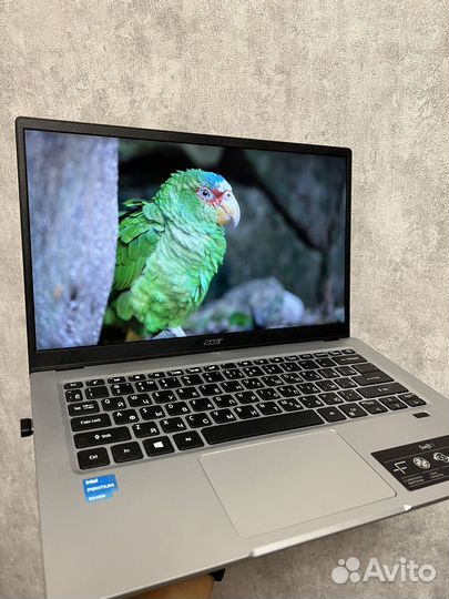 Ноутбук aser swift 1/14