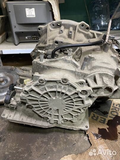АКПП Mazda 6 2008 года