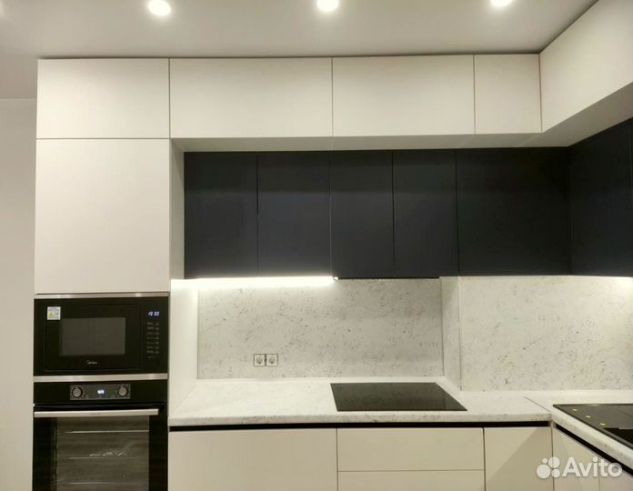 Кухня новая на заказ