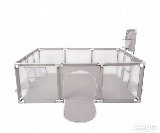 Манеж детский большой складной