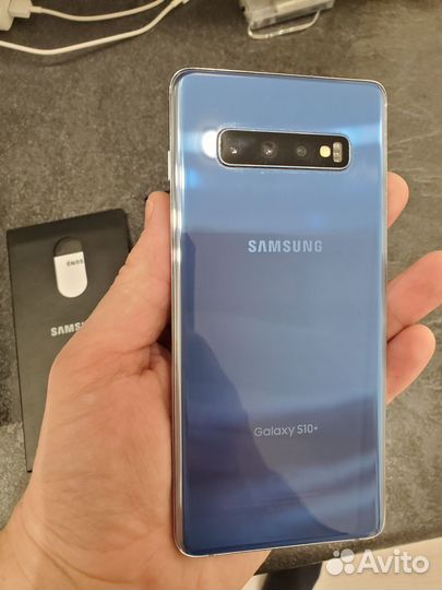 Samsung Galaxy S10+, 8/128 ГБ