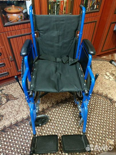 Коляска инвалидная