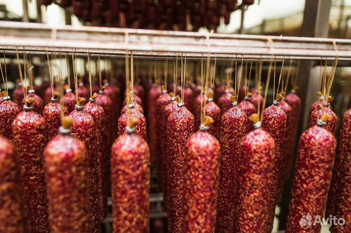 Колбасные изделия халяль опт