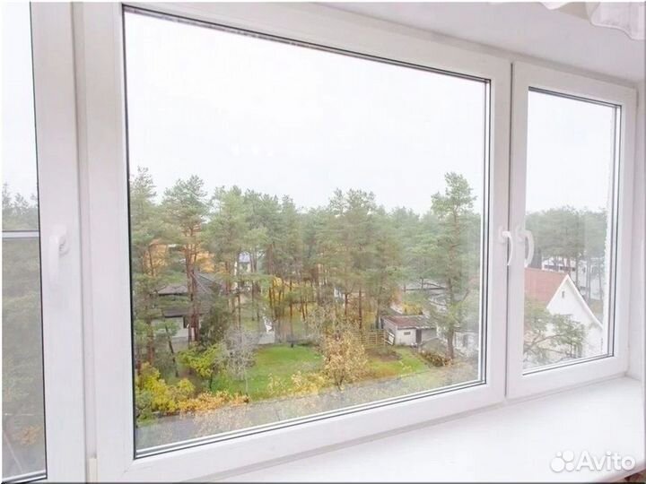 Окно на заказ