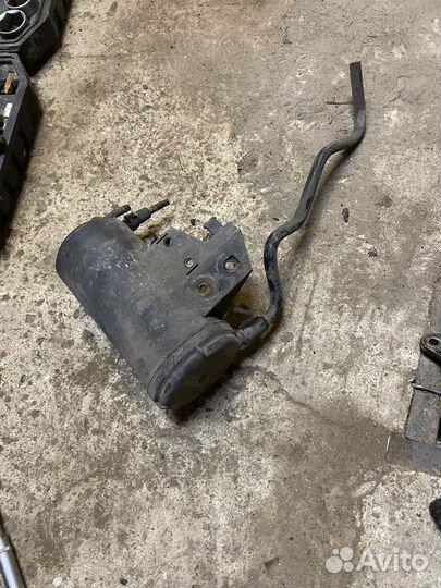 Адсорбер bmw 3 e36 m40