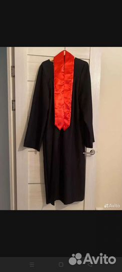 Мантия выпускника