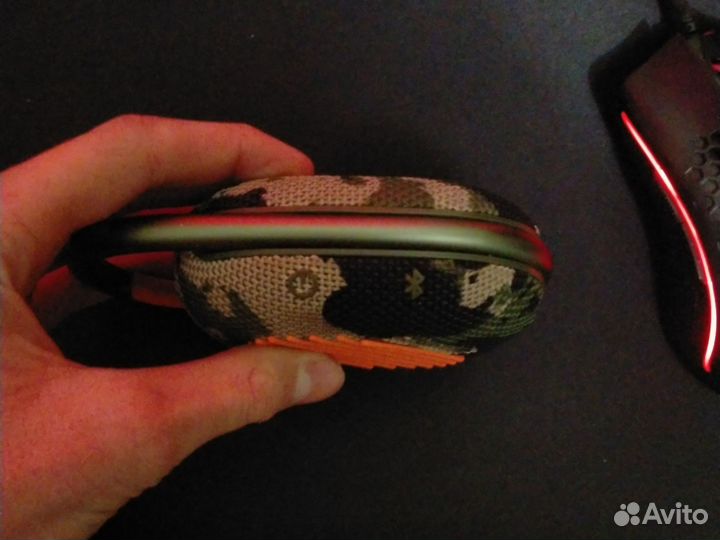 Колонка jbl clip 4