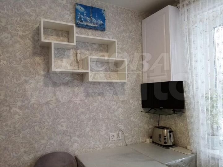 2-к. апартаменты, 42 м², 1/1 эт.