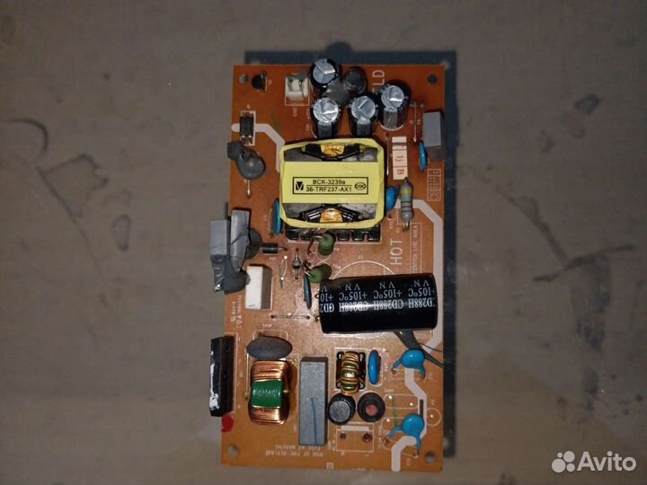 Плата 40-ld20v8-pwf1xg