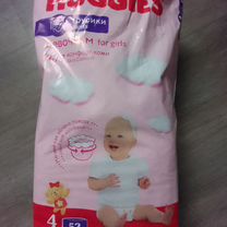 Подгузники трусики huggies 4