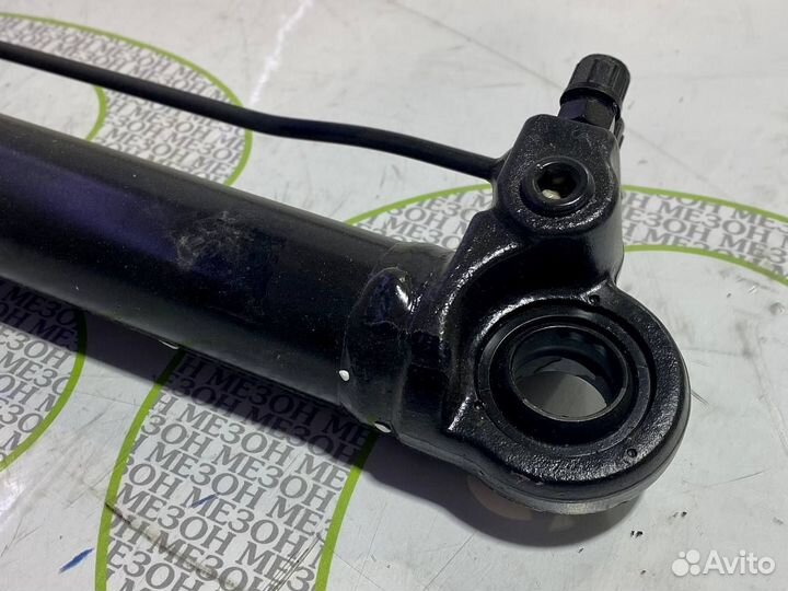 Цилиндр подъема кабины гидравлический shaanxi