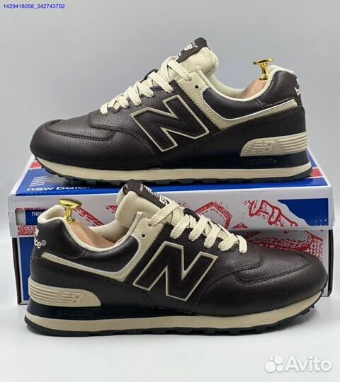 Кроссовки New Balance 574 (Арт.34666)