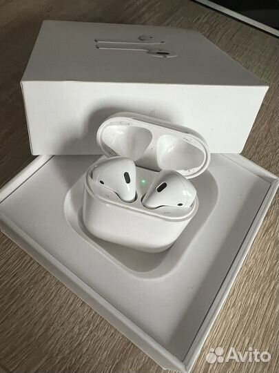 Беспроводные наушники