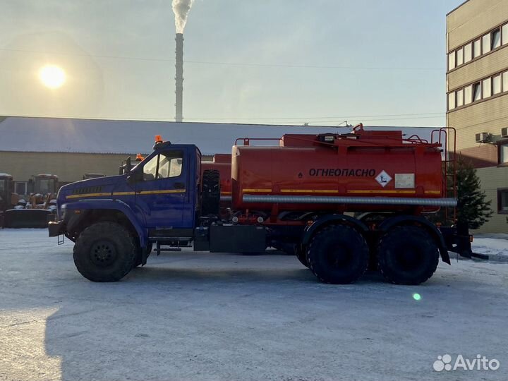 Урал 4320-6951-72, 2024