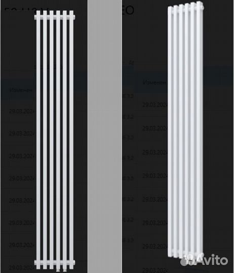 Радиатор отопления стальной кзто