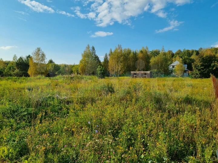 Участок 20 сот. (СНТ, ДНП)