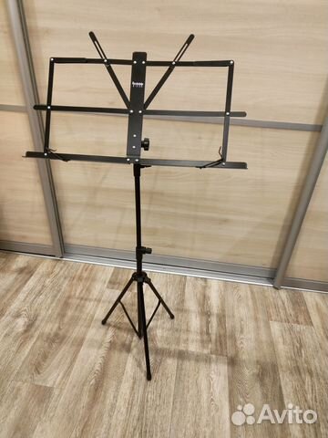 Пюпитр складной компактный