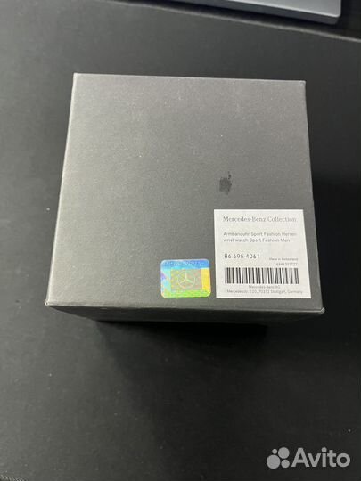 Наручные часы Mercedes-Benz