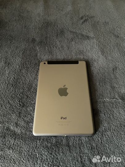 iPad mini 2 128gb cellular