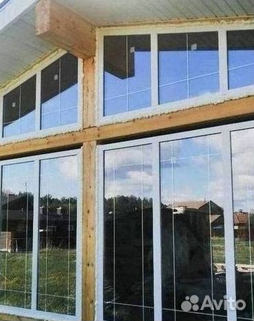 Пластиковые окна rehau