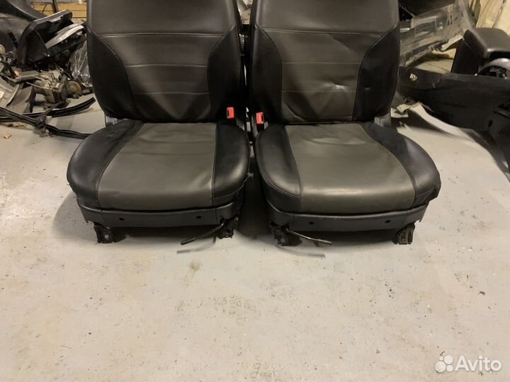 Сиденья салонные Great Wall Hover H3 NEW