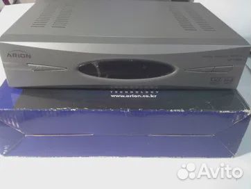 Спутниковой ресивер arion AF-1700E