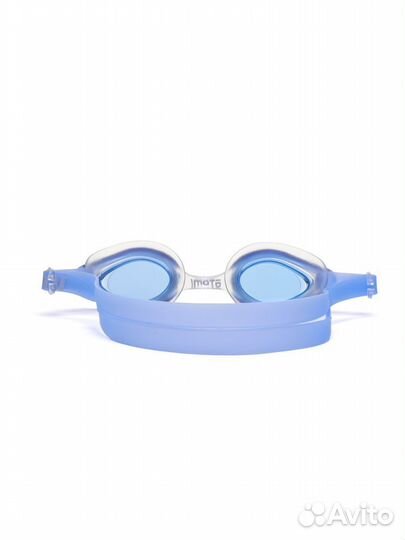 Очки для плавания детские силикон N7603
