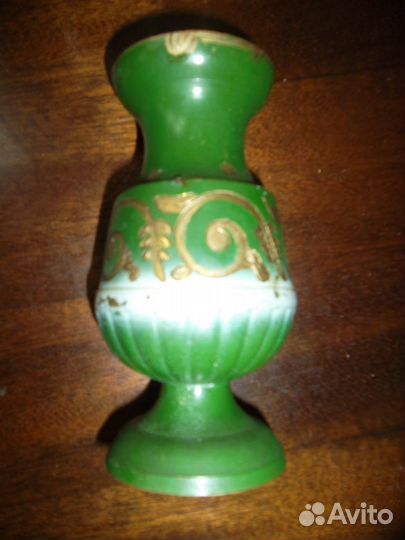 Ваза восточная из латуни