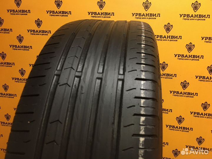Continental ContiPremiumContact 5 225/60 R17 99V