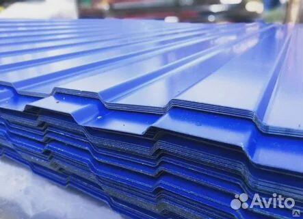 Продам Б/У профнастил