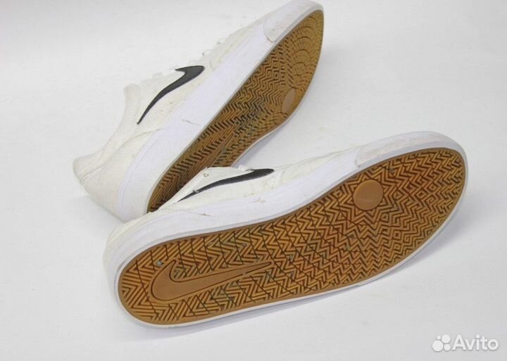 Мужские кеды Nike SB Charge Canvas