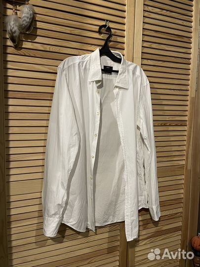 Мужская рубашка Boss 42/16.5