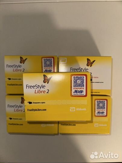 Freestyle libre 2 россия