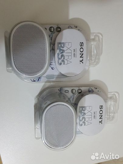 Портативная колонка Sony