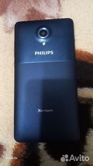 Philips S386, 2/16 ГБ