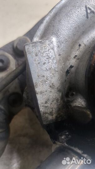 Турбина Ford S-Max, 2011