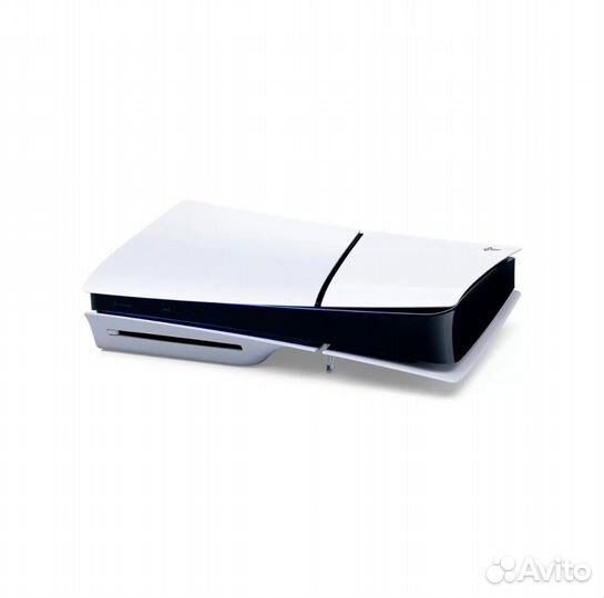 Новая Sony Playstation PS5 Slim disc, 1 тб