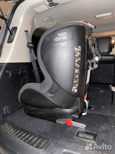 Автокресло britax romer Trifix 2 i-size