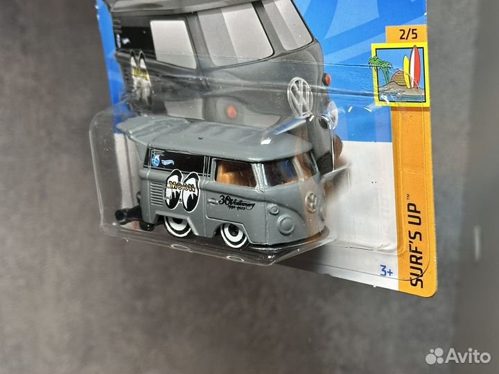 Hot wheels kool kombi / surf's up