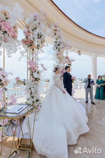 Выездная регистрация свадьбы