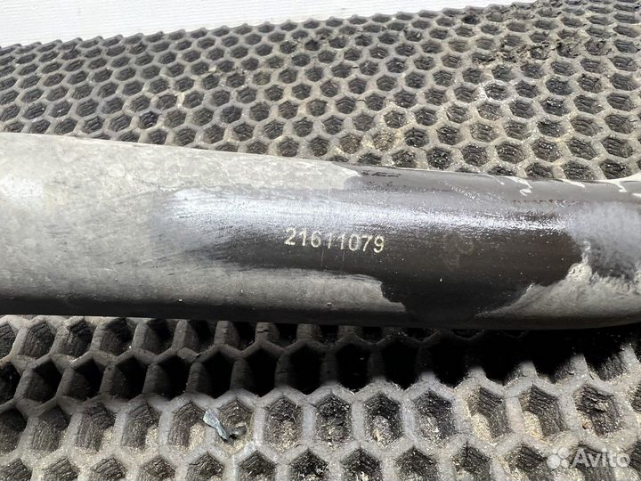 Патрубок отопителя Volvo FH