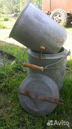 Фляга-контейнер