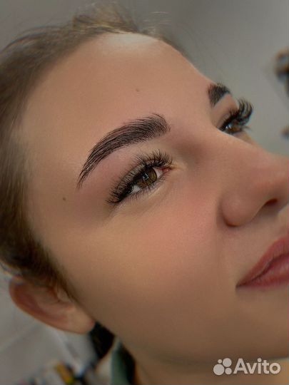Сертифицированный мастер бровист в Моздоке