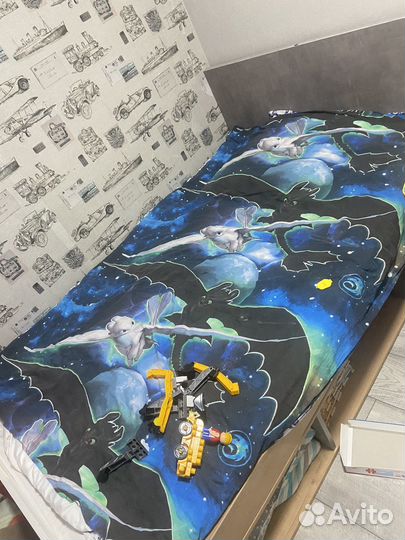 Детская Мегаполис