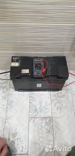 Продам аккумулятор бу