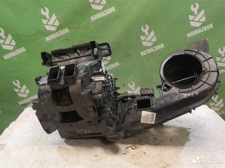 Корпус отопителя Ауди А6 С5