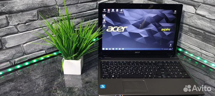 Acer a8/4 ядра/6гб/500гб