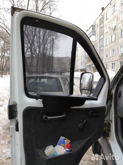 Шторки газель trokot standart