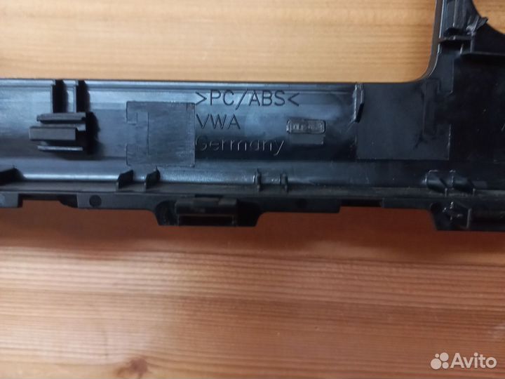 Рамка под магнитолу